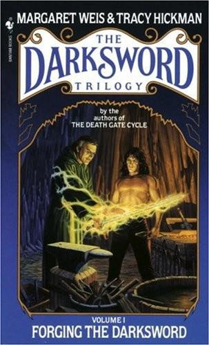 Darksword #01 - Forging the Darksword