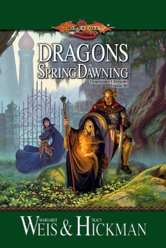 Dragonlance #03: Chronicles 3 - Dragons of Spring Dawning