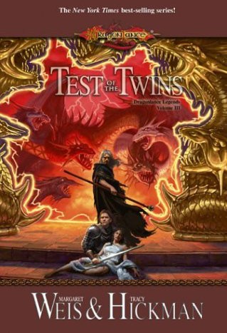 Dragonlance #06: Legends 3 - Test of the Twins