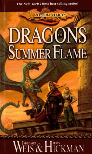 Dragonlance #08: Dragons of Summer Flame