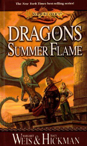 Dragons of Summer Flame