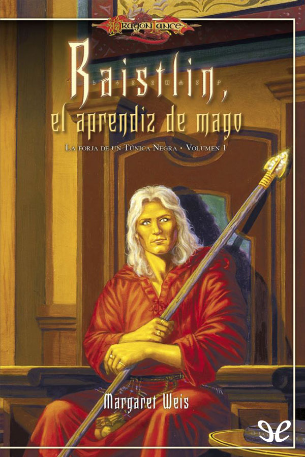 Raistlin, el aprendiz de mago