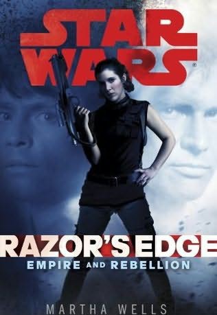 Razor’s Edge: Star Wars