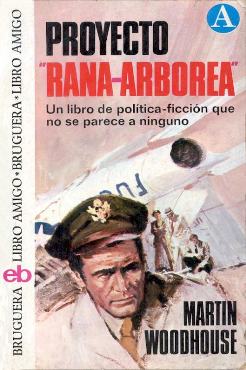 Proyecto rana arbórea