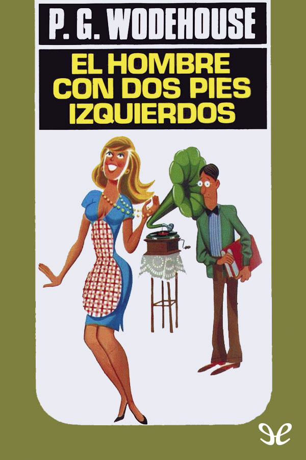 El hombre con dos pies izquierdos