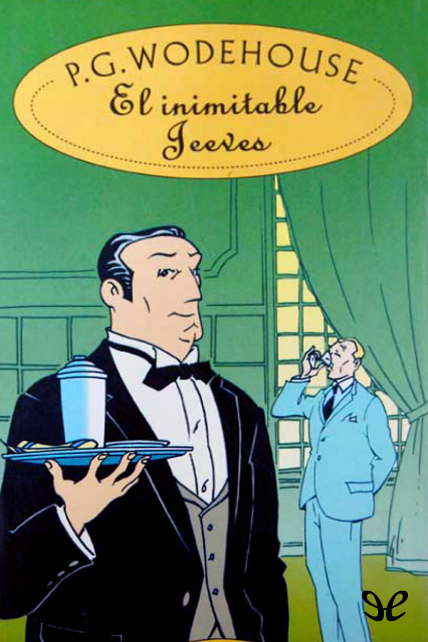 El inimitable Jeeves