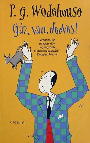 Gáz van, Jeeves