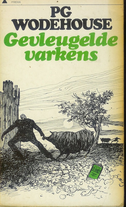 Gevleugelde varkens