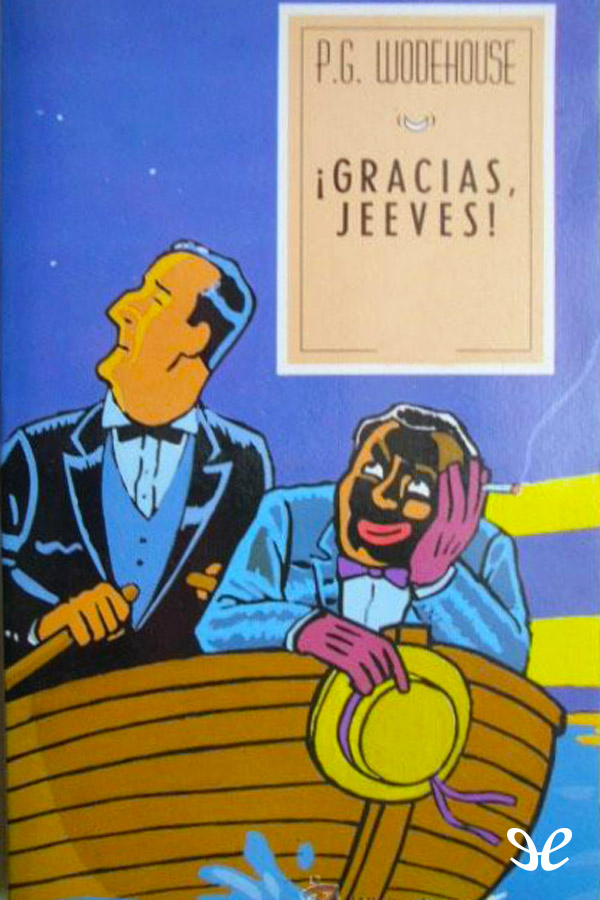 Gracias Jeeves