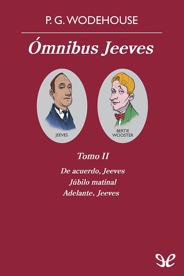 Ómnibus Jeeves. Tomo II