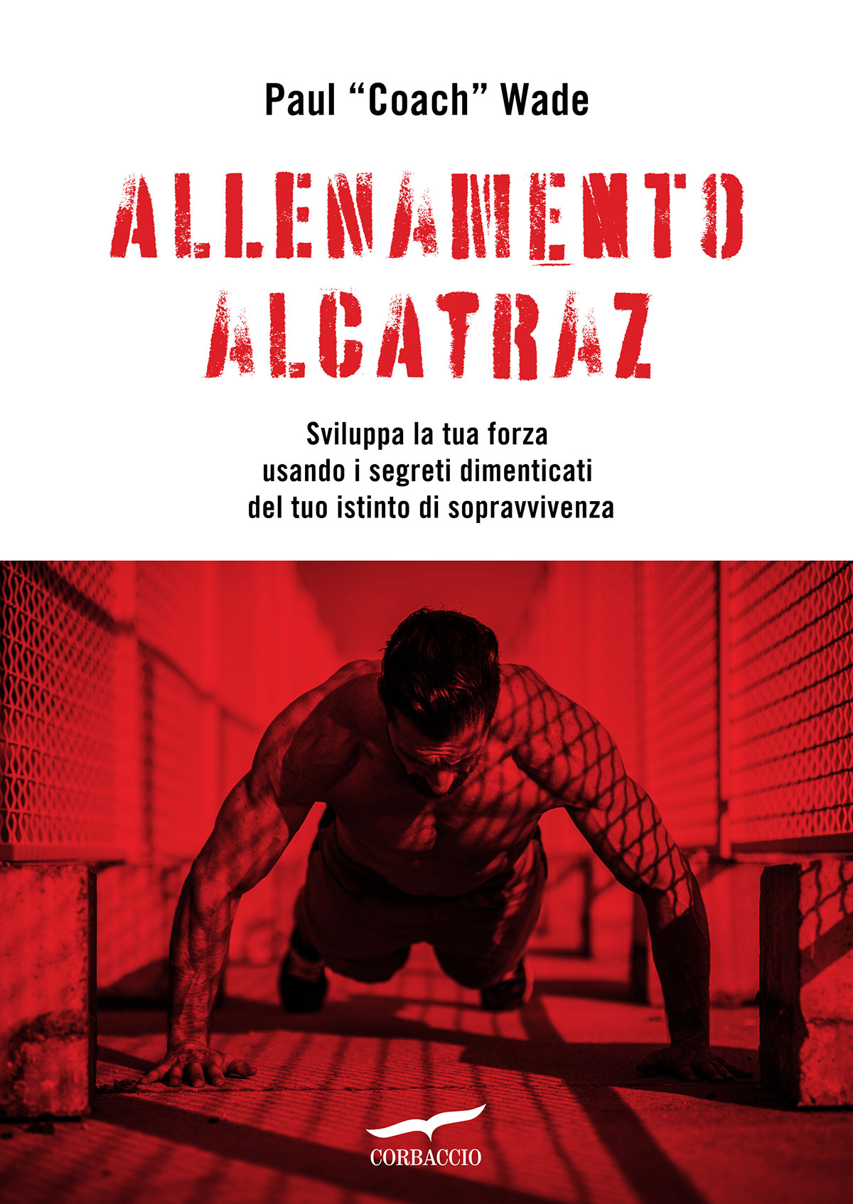 Allenamento Alcatraz