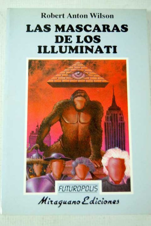 Las máscaras de los Iluminati