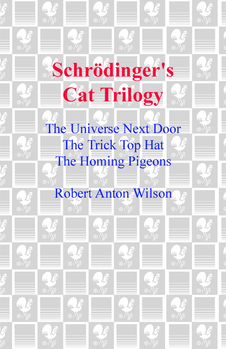 Schrodinger's Cat Trilogy