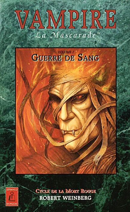 Guerre de Sang - Tome 1