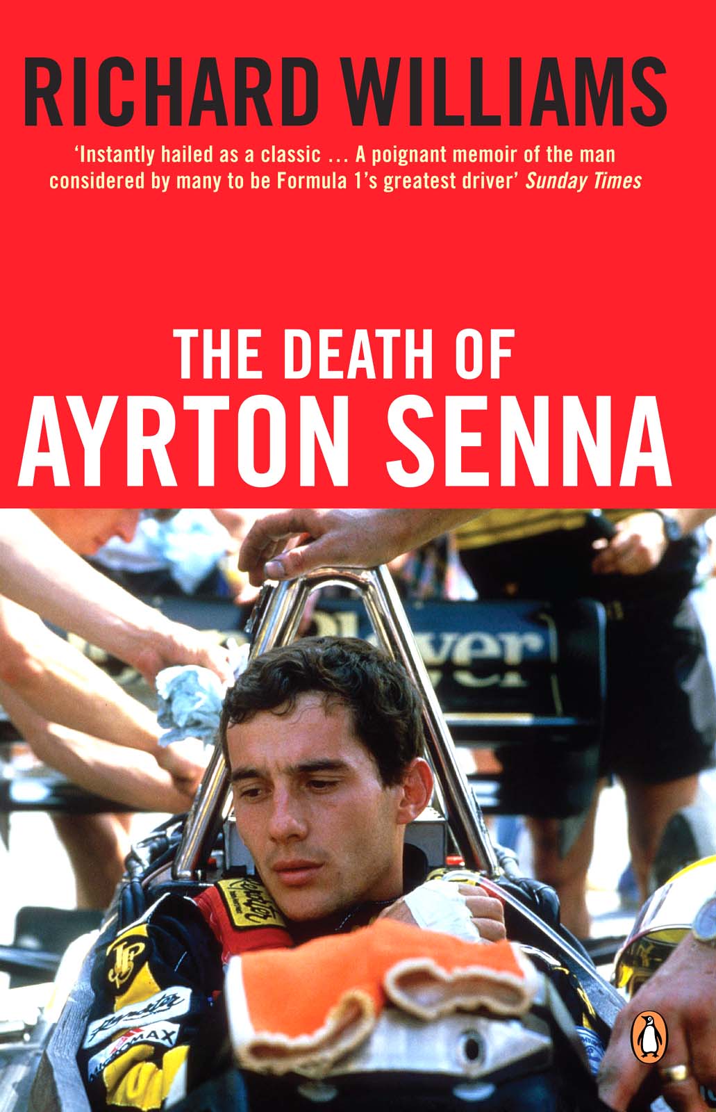 The Death of Ayrton Senna