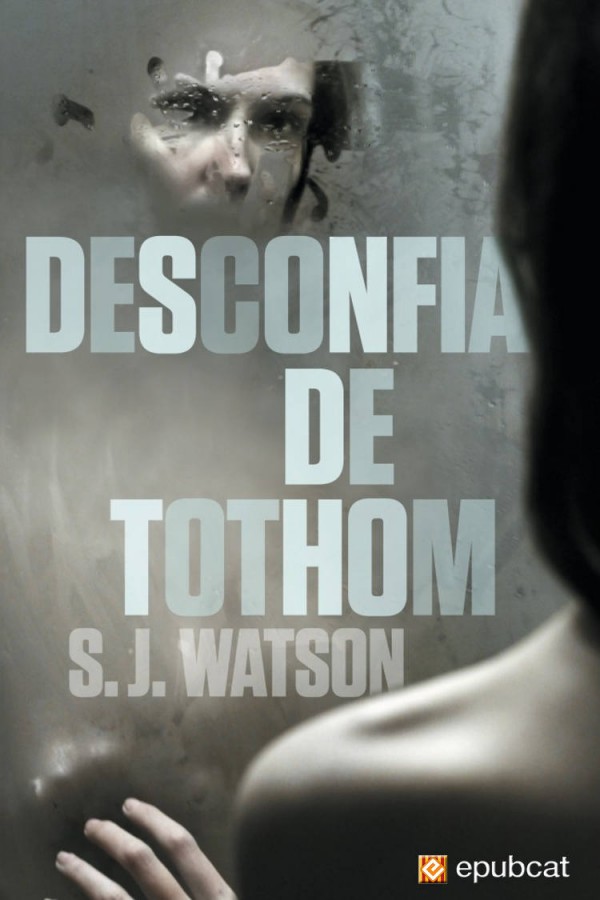 Desconfia de tothom