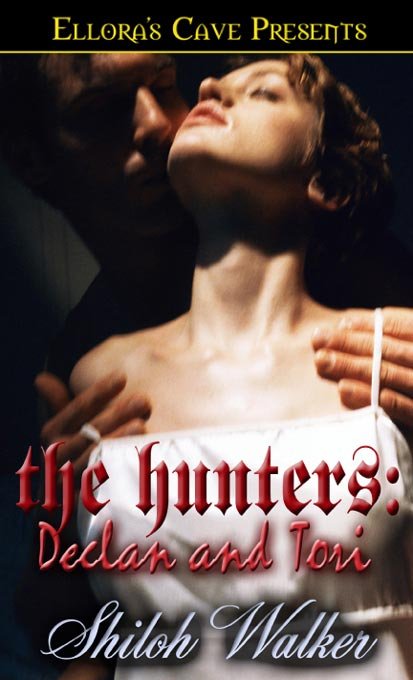 Hunters #01 - Declan and Tori