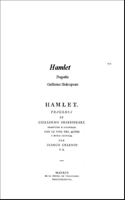 Hamlet