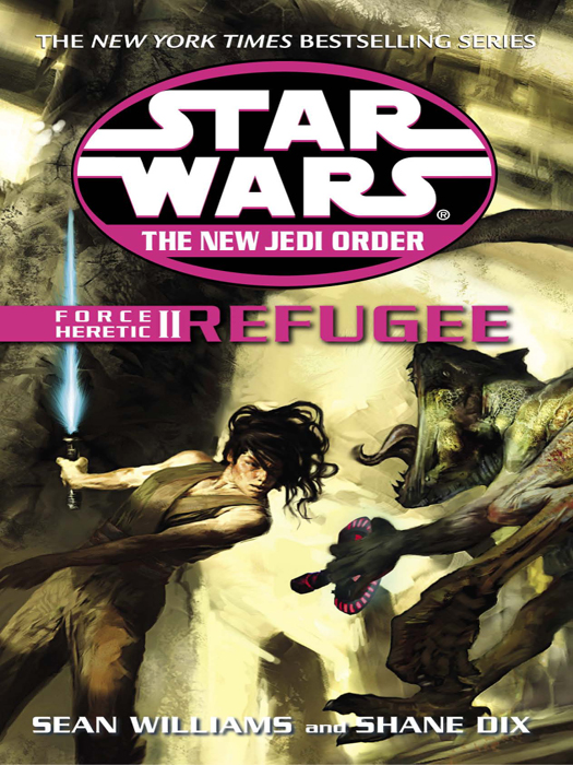 Star Wars: Refugee: Force Heretic II