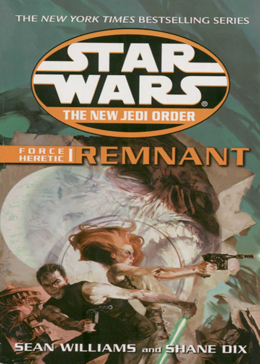 Star Wars: Remnant: Force Heretic I