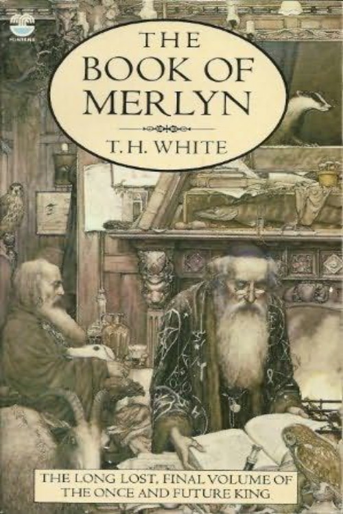 El libro de Merlín