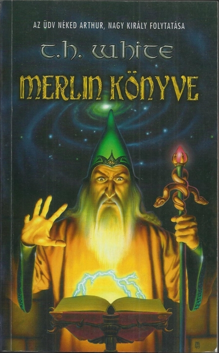 Merlin könyve