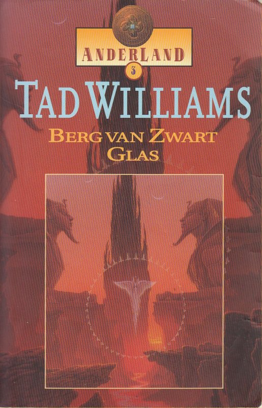 [Anderland 3] Berg Van Zwart Glas