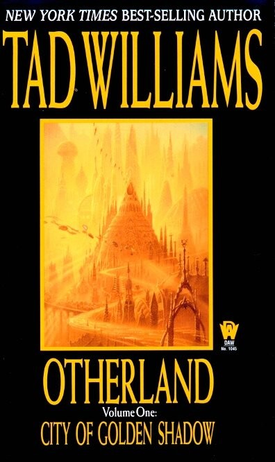 Otherland 1 - City of Golden Shadow