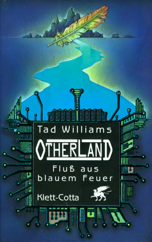 Otherland 2: Fluß aus blauem Feuer