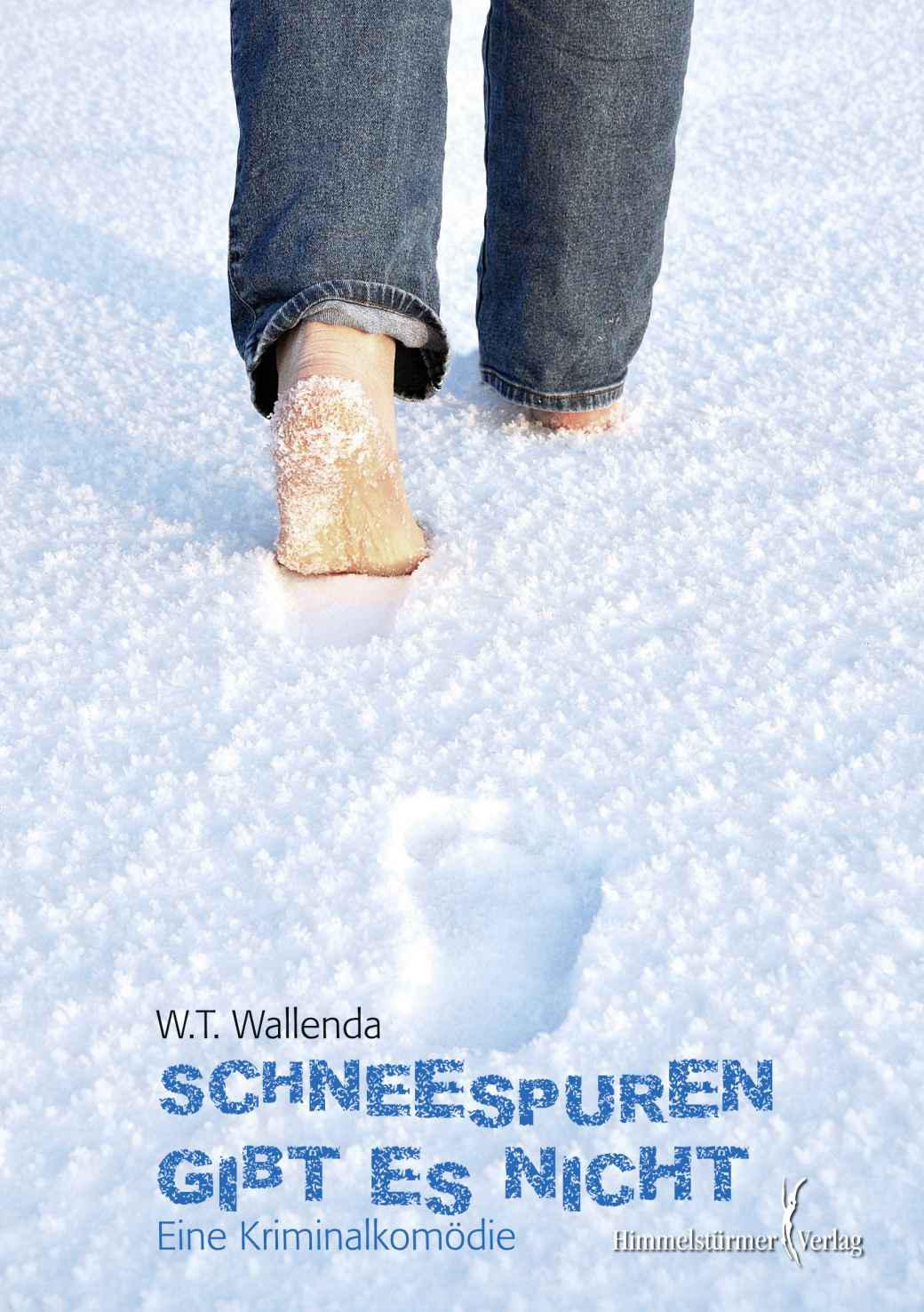 Schneespuren gibt es nicht