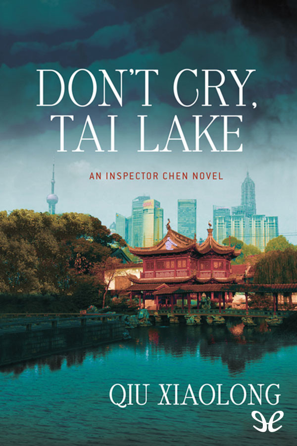 Don't Cry Tai Lake