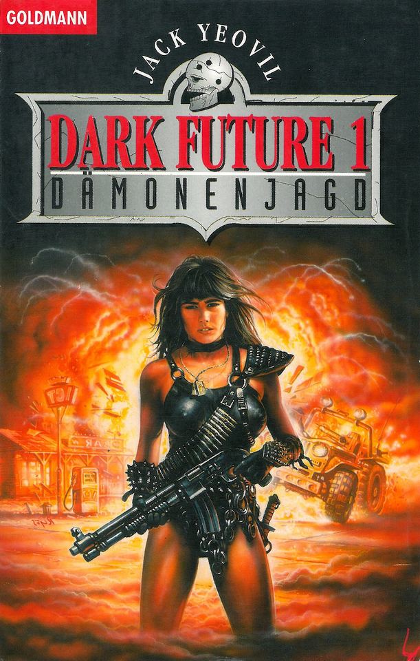 Dark Future 1 - Dämonenjagd