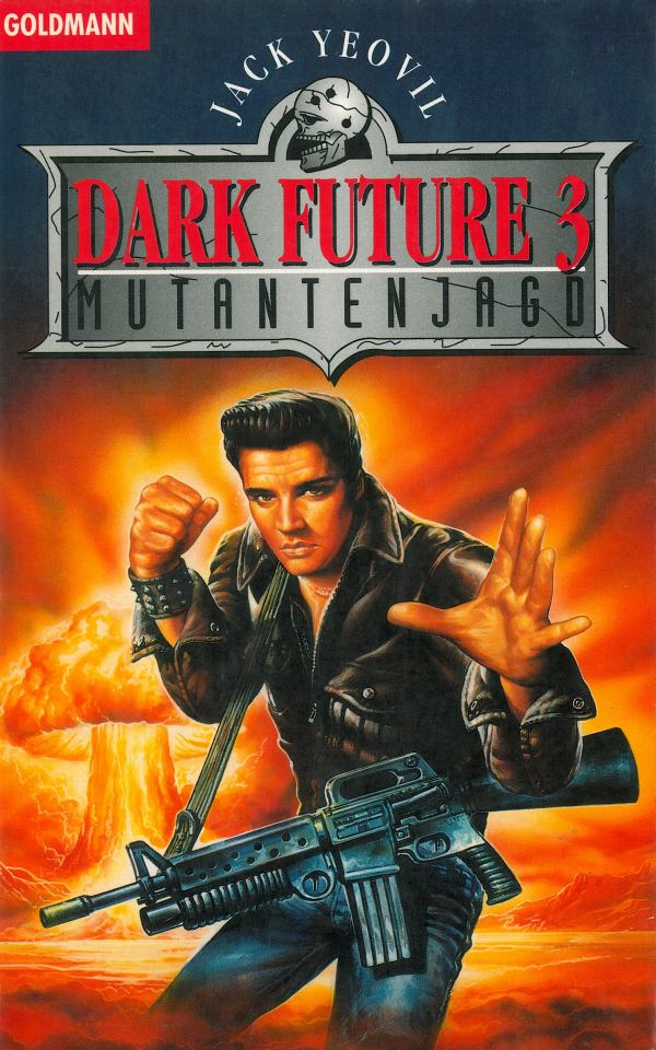 Dark Future 3 - Mutantenjagd