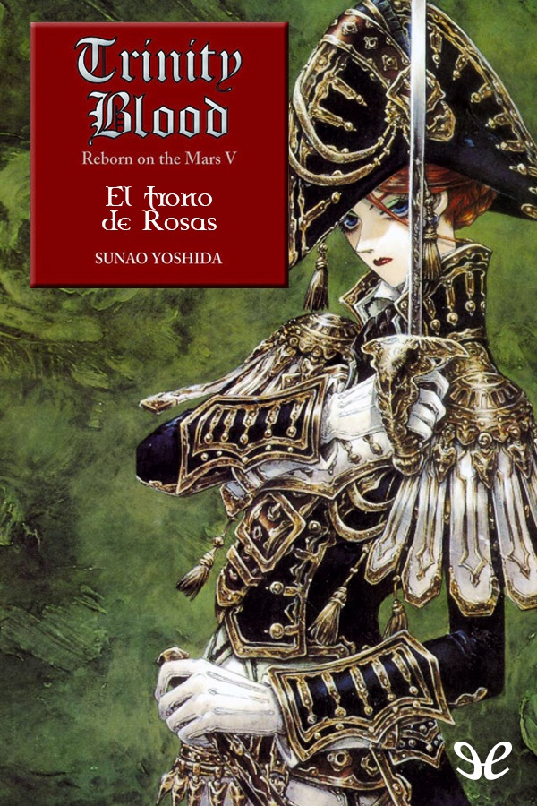 El trono de rosas