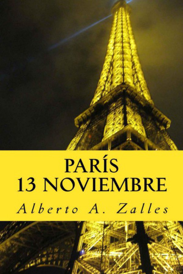 París 13 noviembre