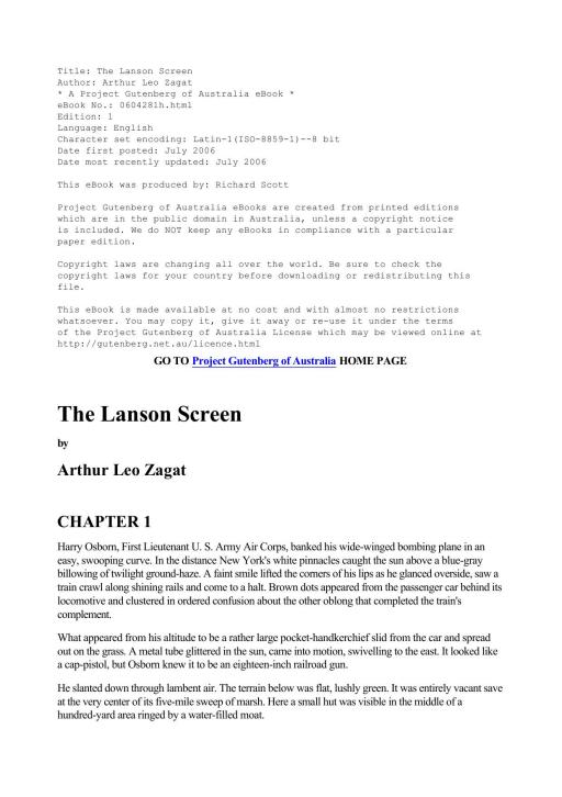 The Lanson Screen