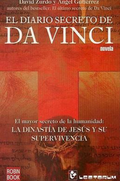 El diario secreto de Da Vinci