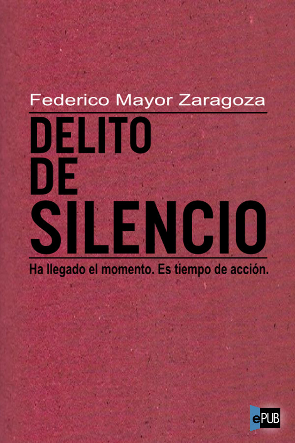 Delito de silencio