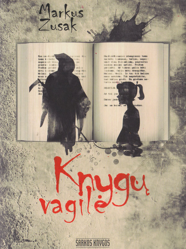 Knygų vagilė