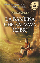 La Bambina Che Salvava I Libri