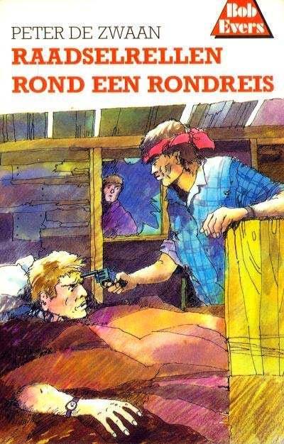 Bob Evers 44 - Raadselrellen Rond Een Rondreis