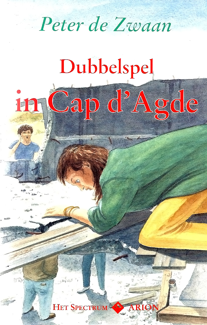 Dubbelspel in Cap d'Agde