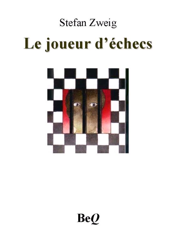 Le joueur d’échecs