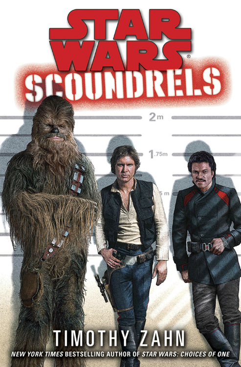 Scoundrels: Star Wars