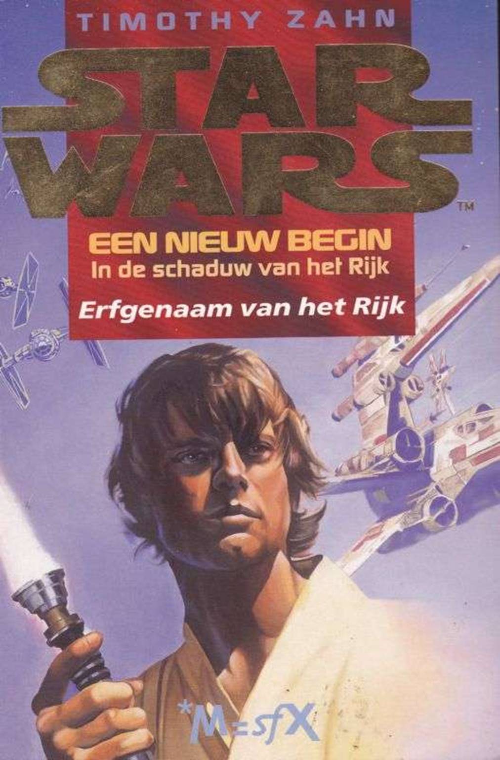 Star Wars Erfgenaam Van Het Rijk