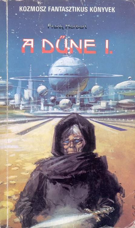 Frank Herbert A Dune