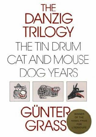 Gunter Grass Cat And Mouse