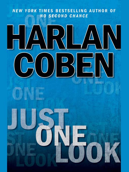 just one look book by harlan coben