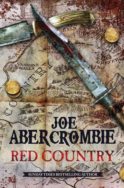red country joe abercrombie review