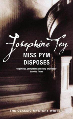 miss pym disposes author